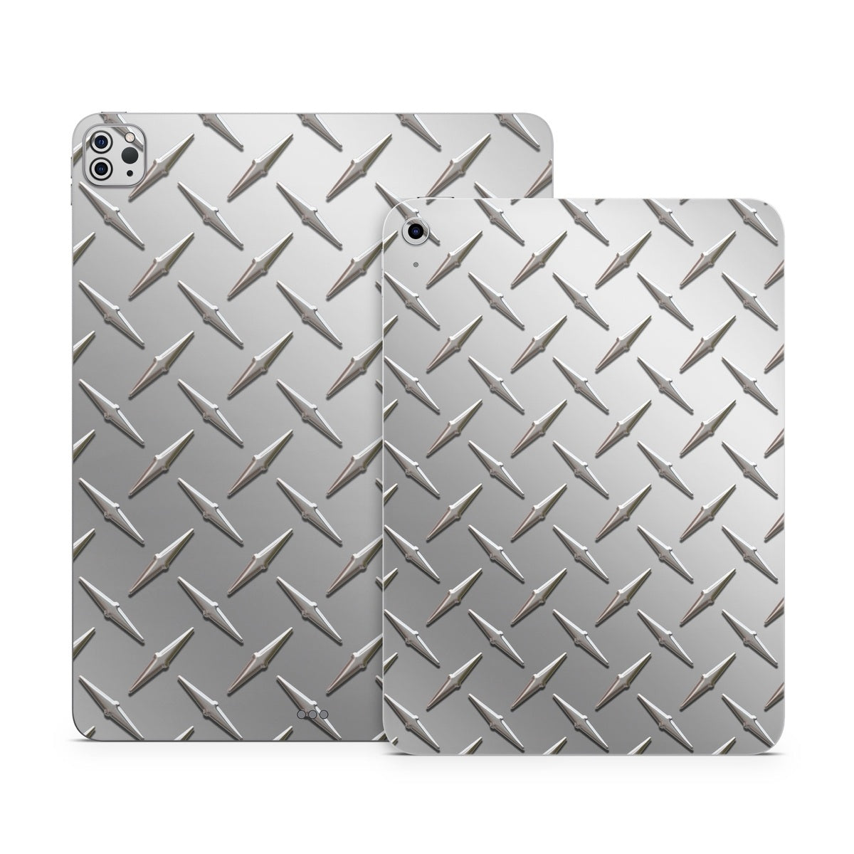 Diamond Plate - Apple iPad Skin