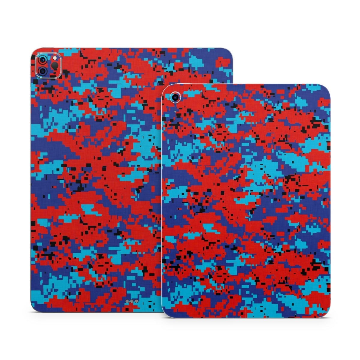 Digital Patriot Camo - Apple iPad Skin