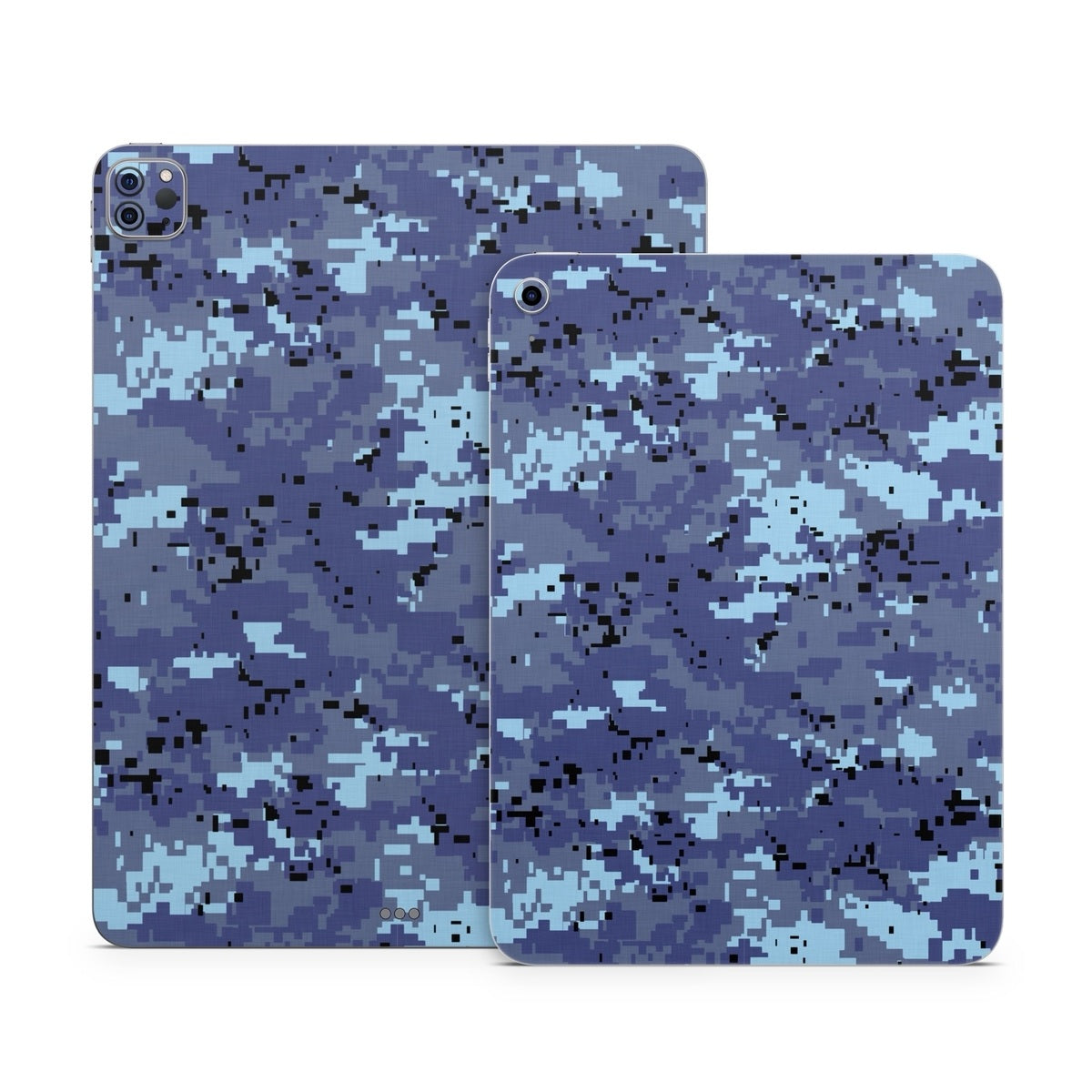 Digital Sky Camo - Apple iPad Skin