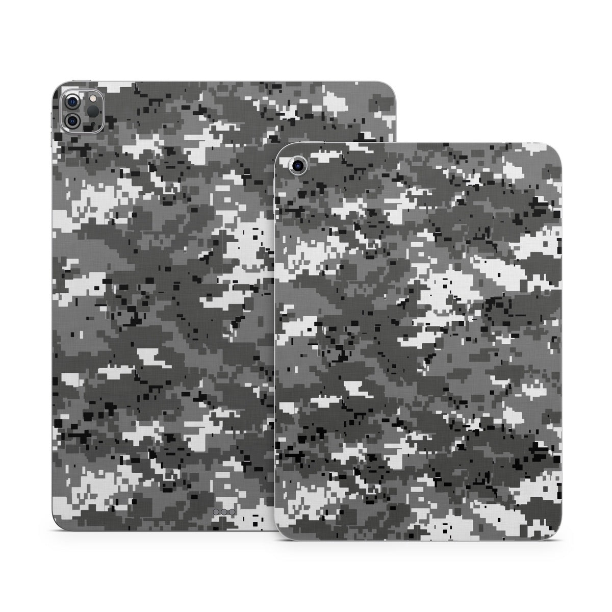 Digital Urban Camo - Apple iPad Skin