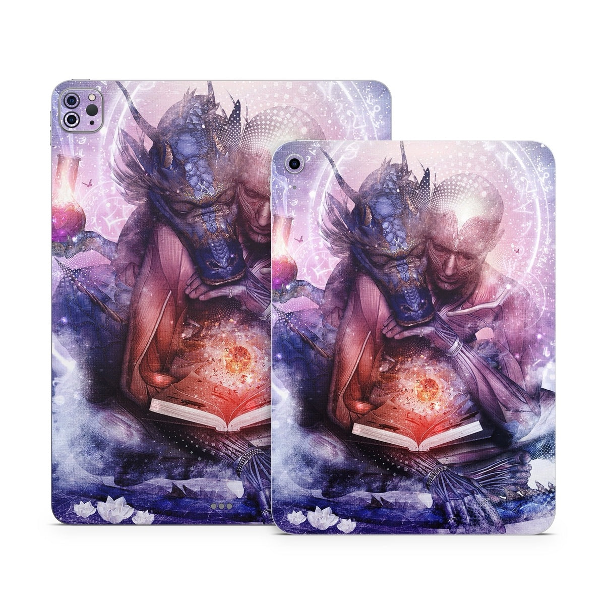 Dream Soulmates - Apple iPad Skin