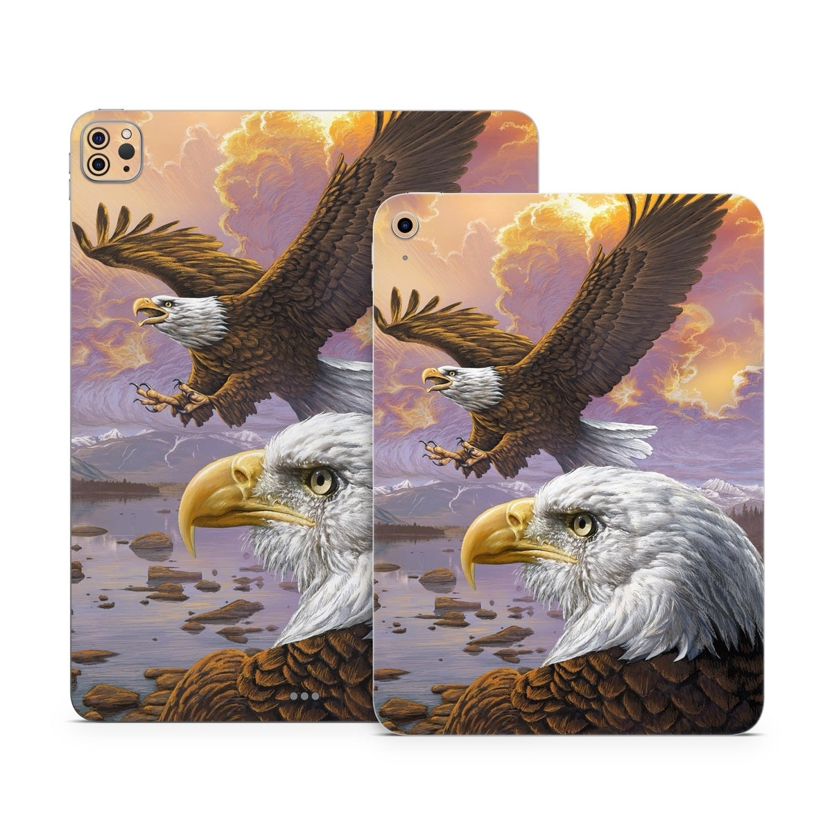 Eagle - Apple iPad Skin