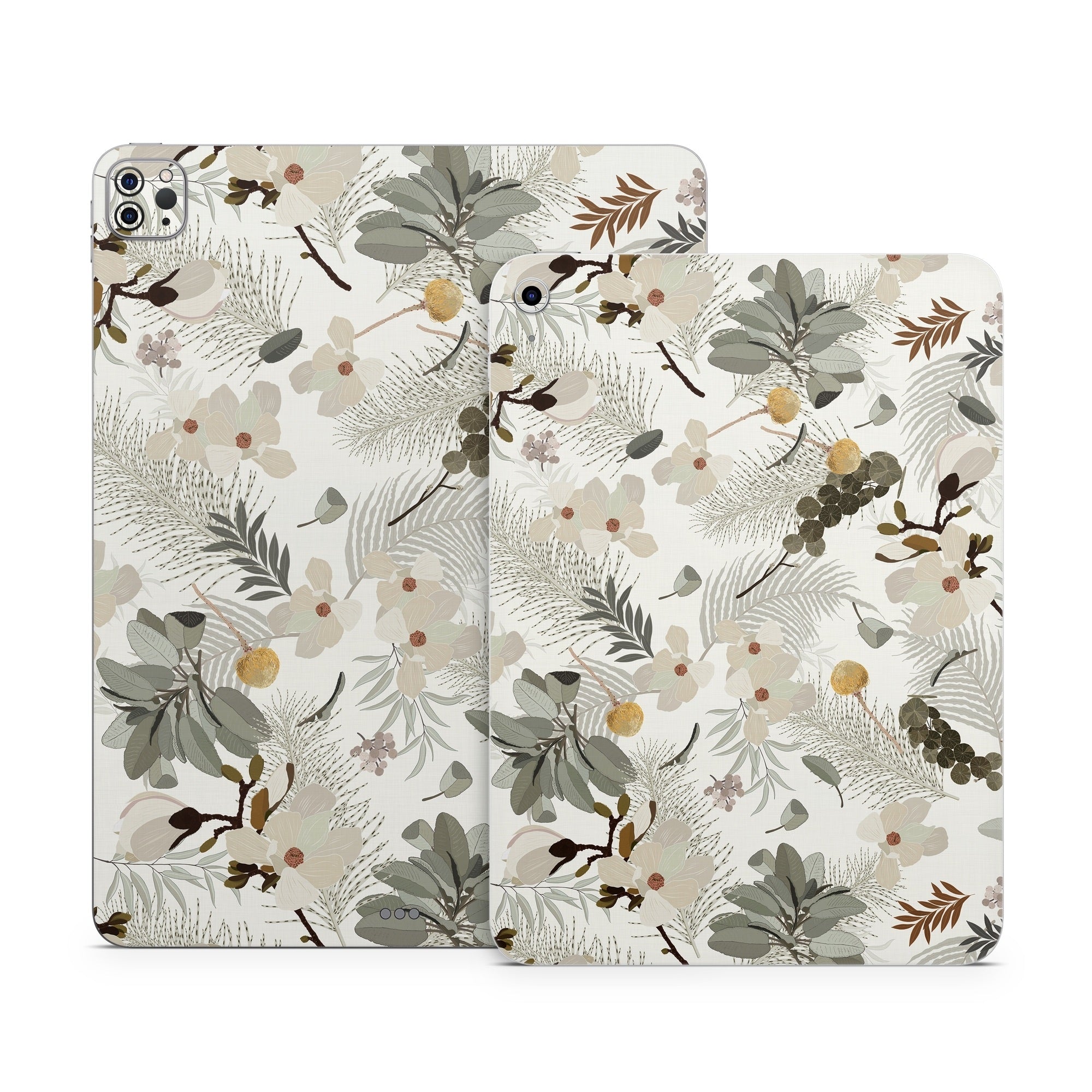 Ella Cream - Apple iPad Skin