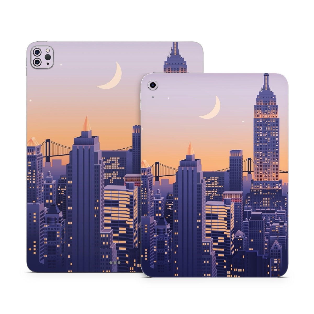 Empire - Apple iPad Skin