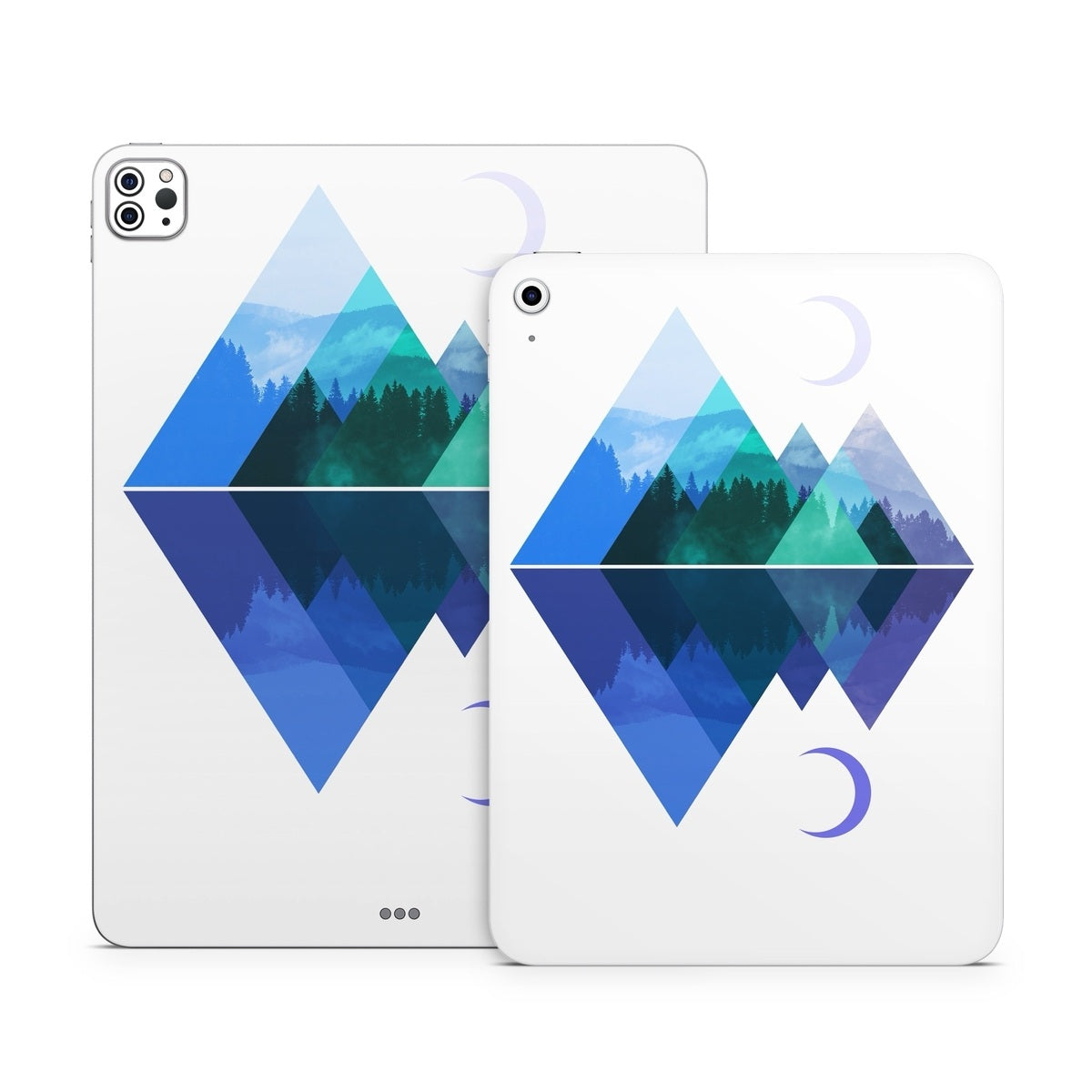 Endless Echo - Apple iPad Skin