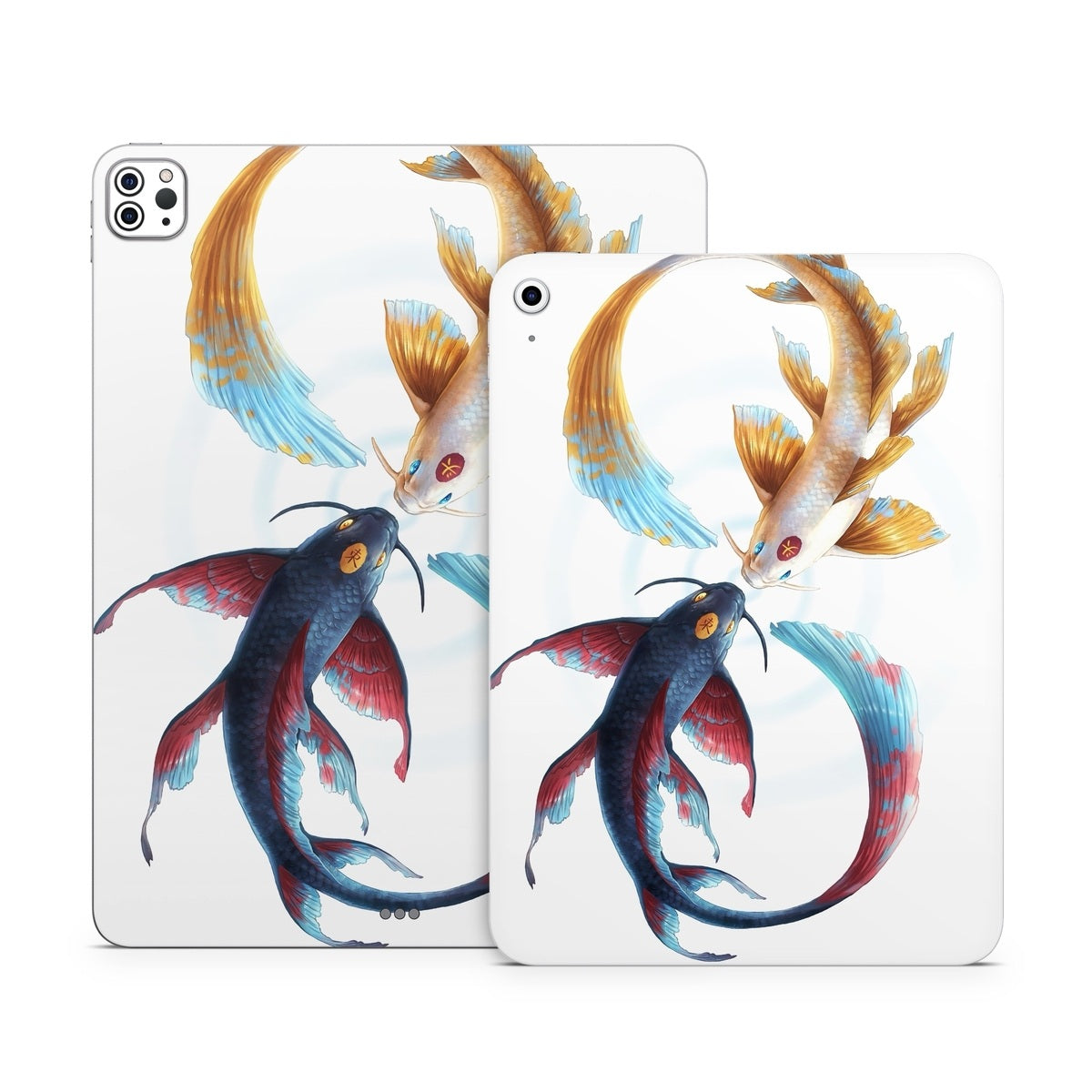 Eternal Bond - Apple iPad Skin