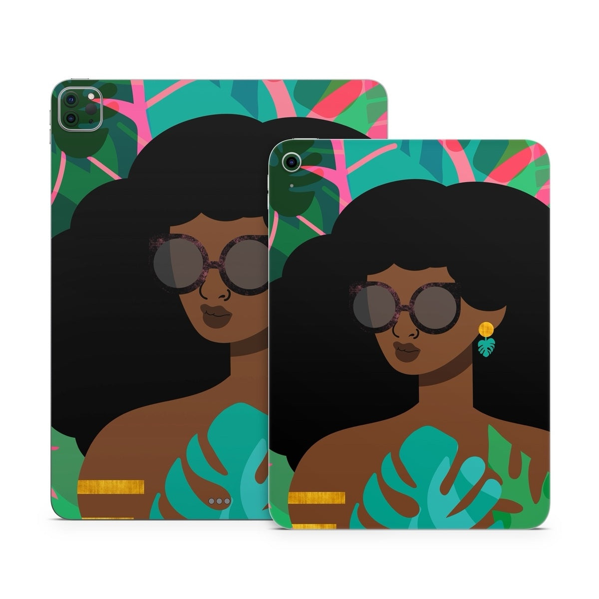 Eva's Garden - Apple iPad Skin