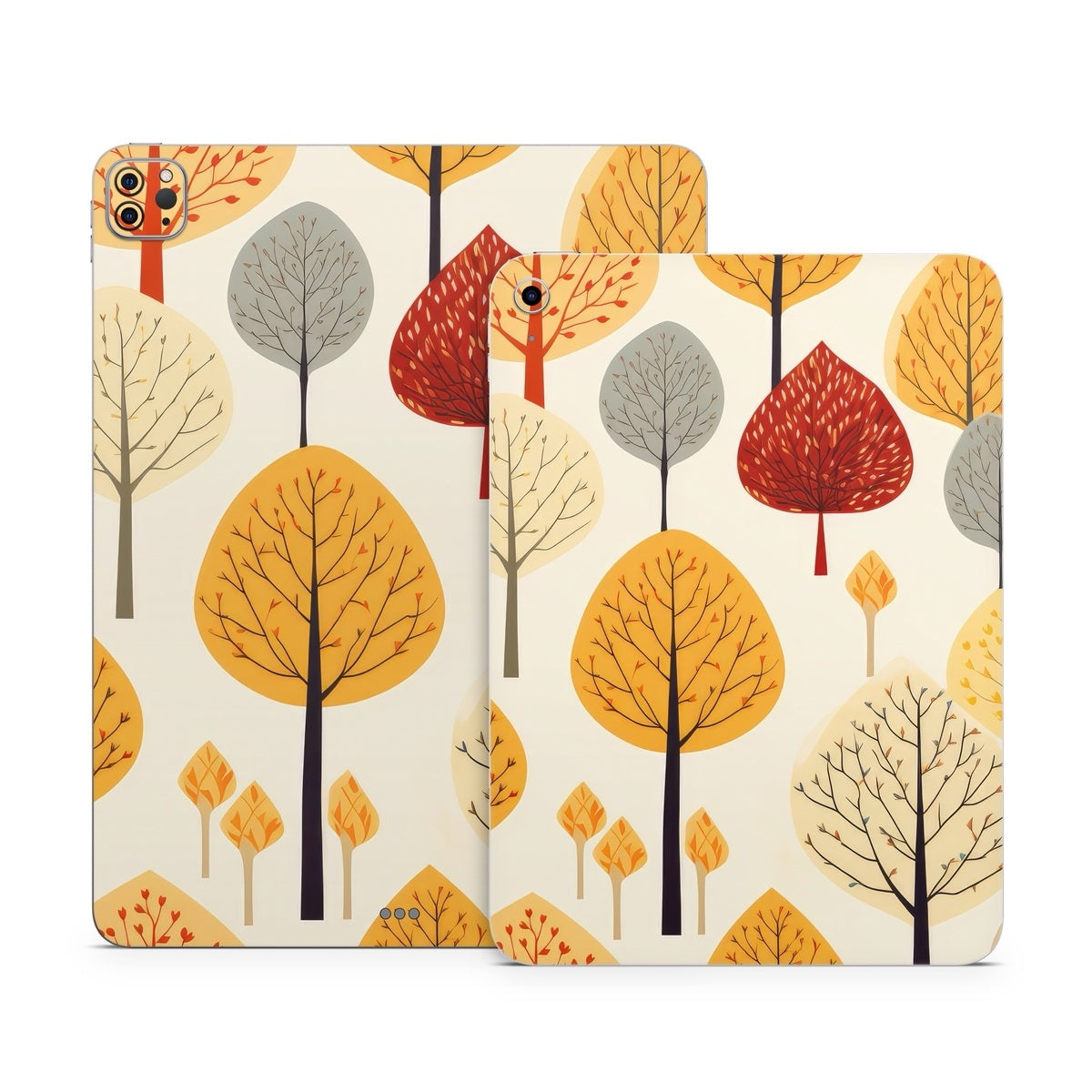 Fall Is Here - Apple iPad Skin