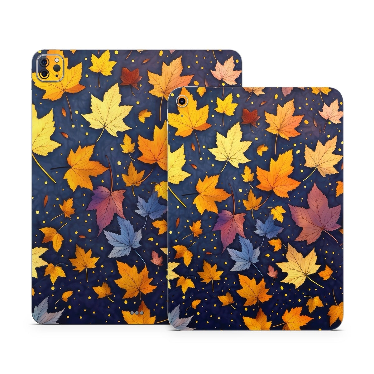 Falling Leaves - Apple iPad Skin