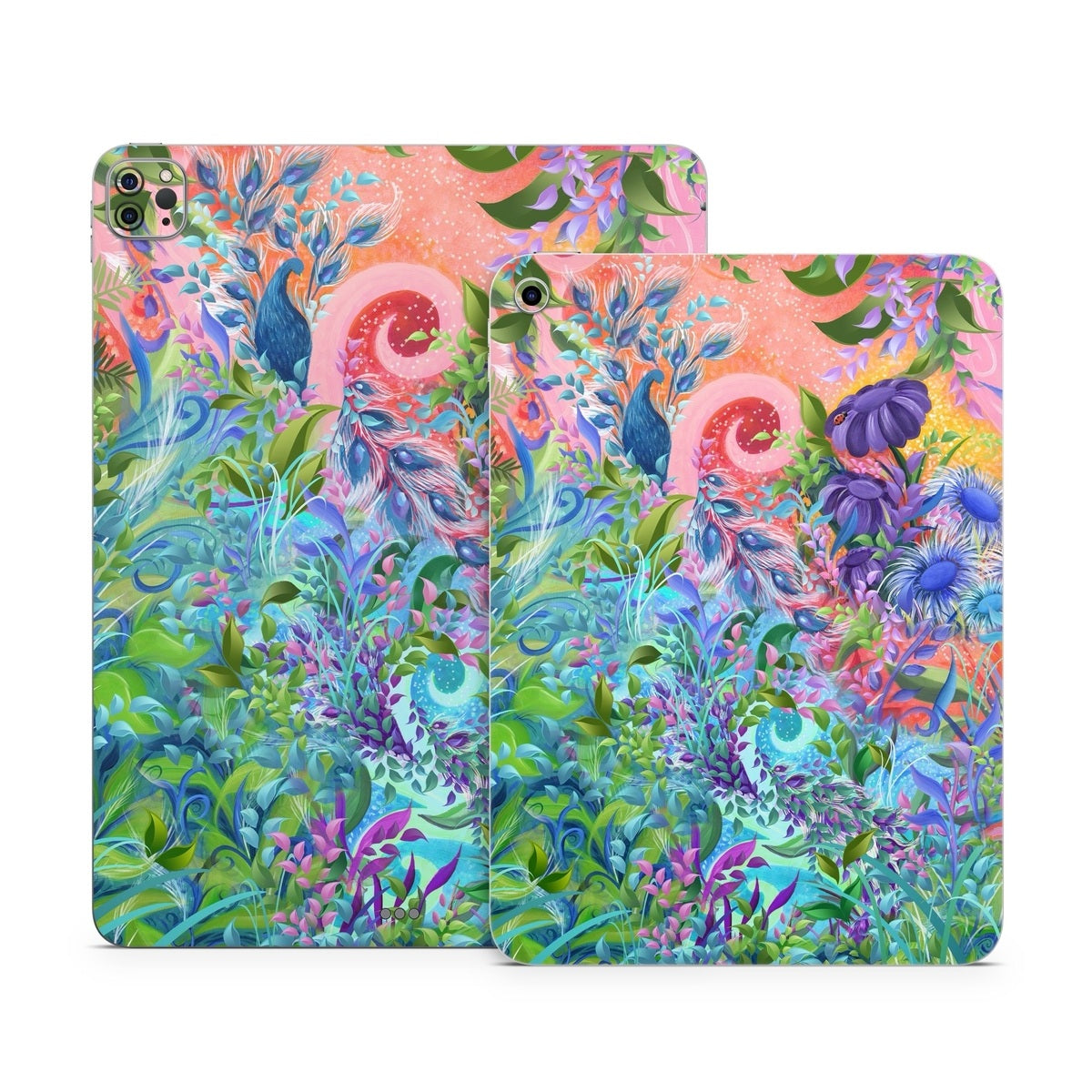 Fantasy Garden - Apple iPad Skin