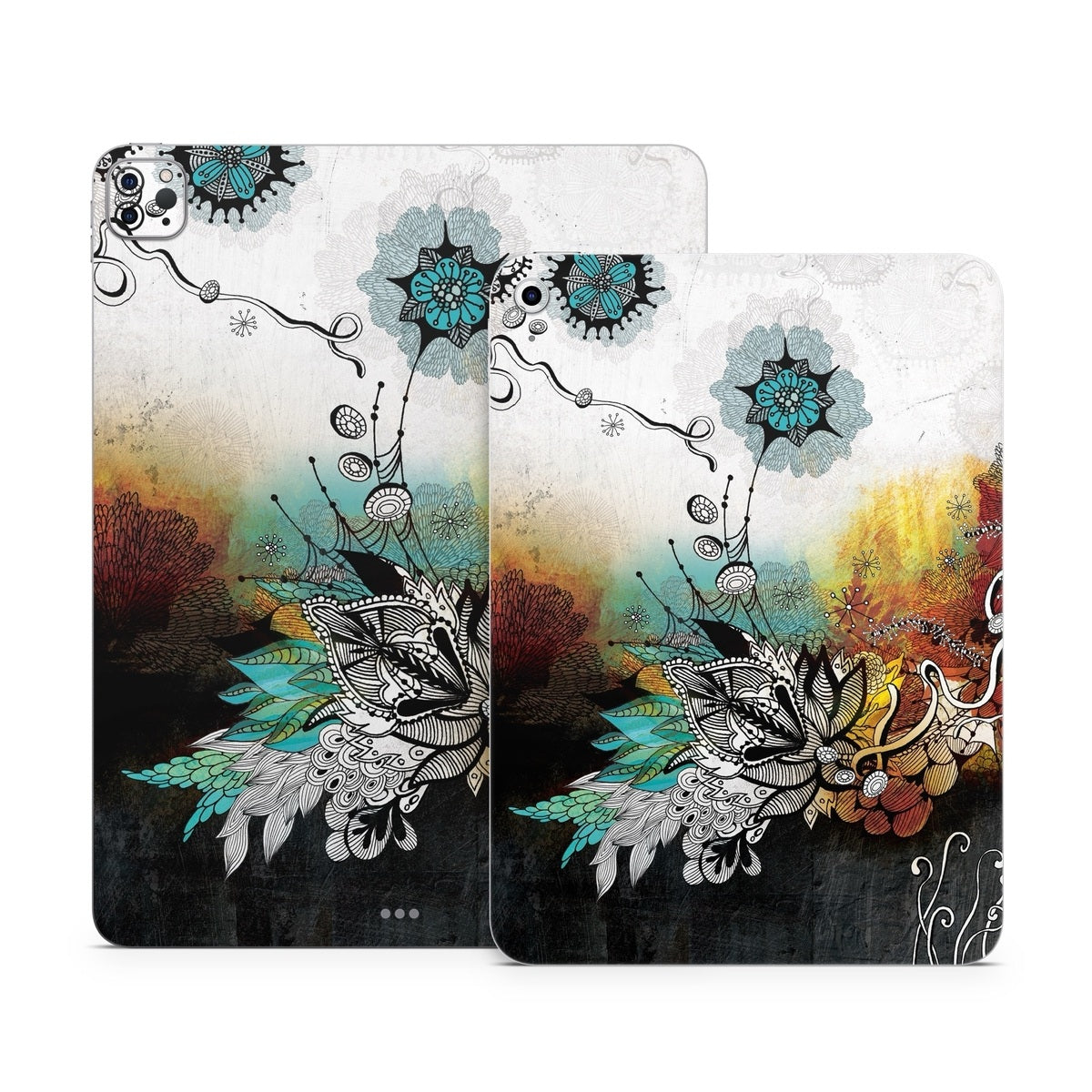 Frozen Dreams - Apple iPad Skin