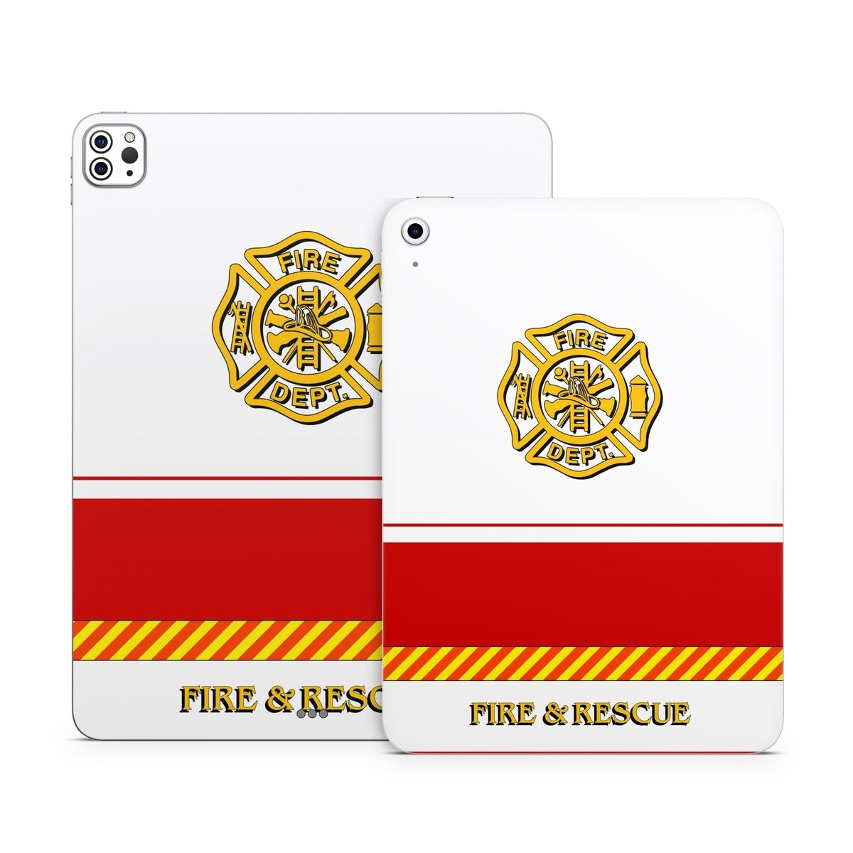 Fireproof - Apple iPad Skin