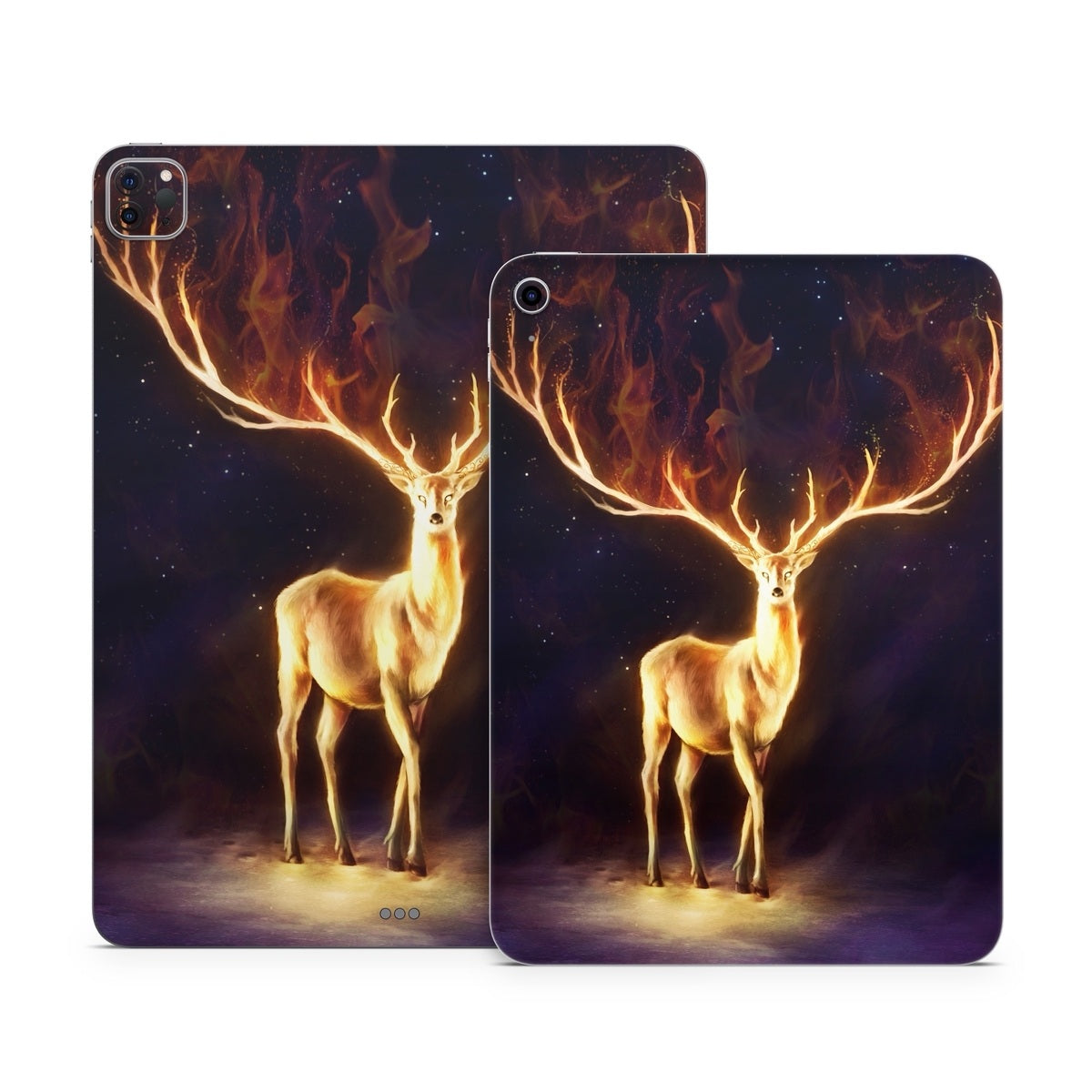 Firewalker - Apple iPad Skin