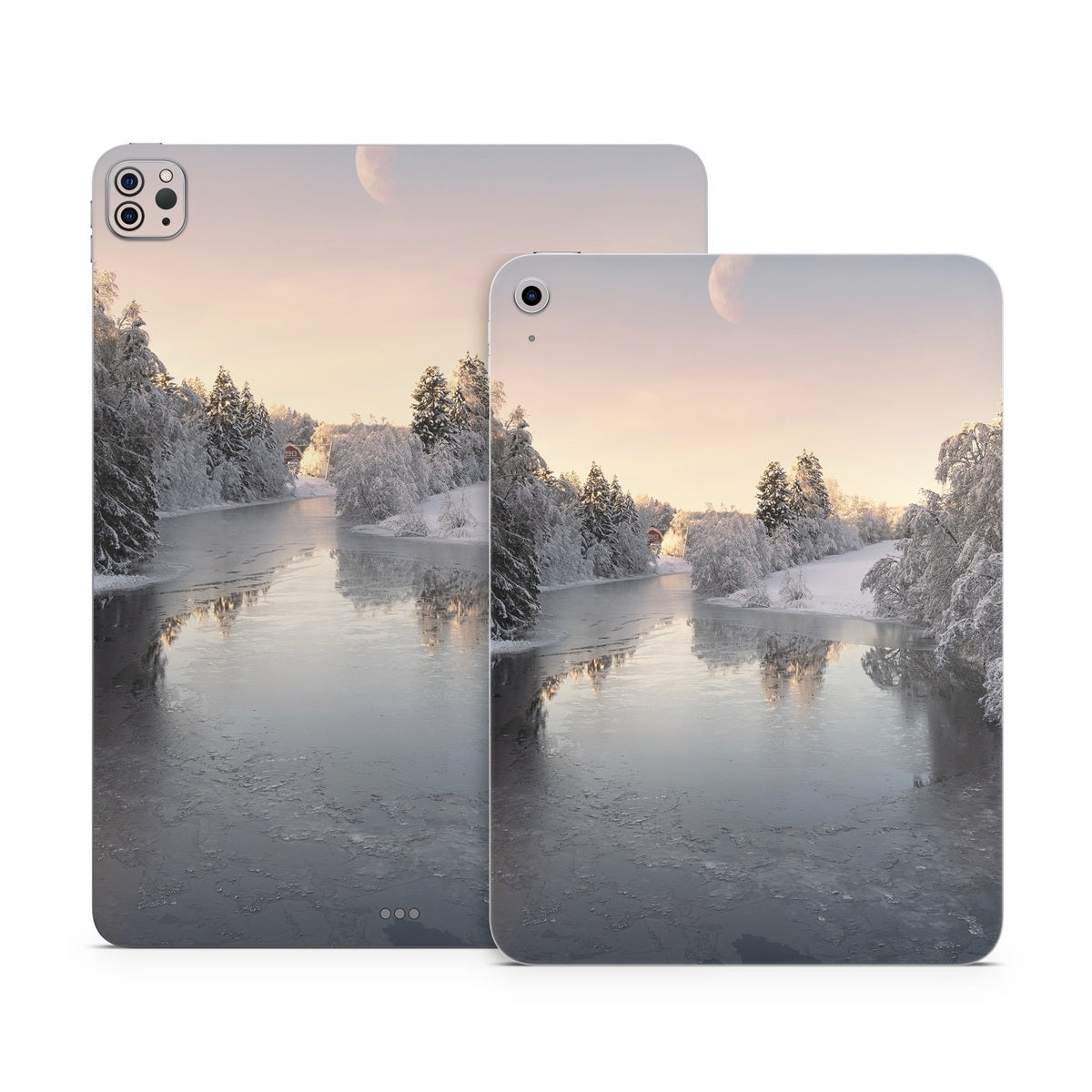 First Light - Apple iPad Skin