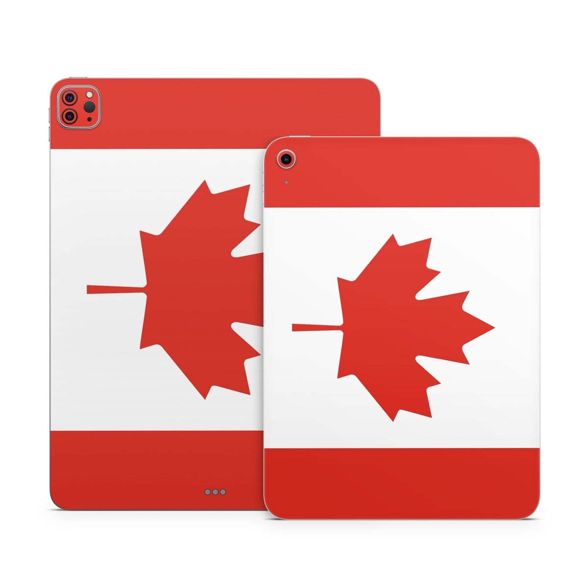 Canadian Flag - Apple iPad Skin