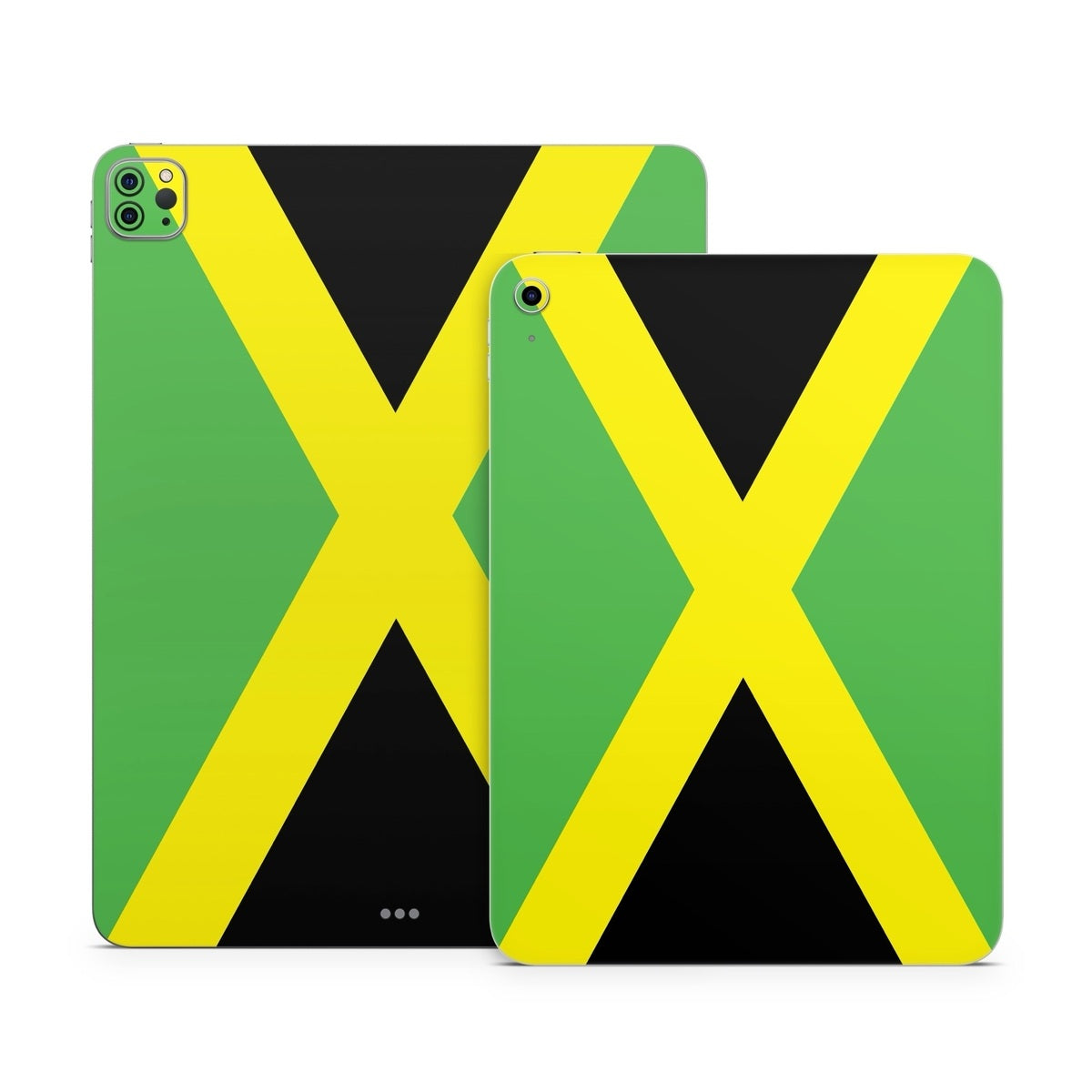 Jamaican Flag - Apple iPad Skin