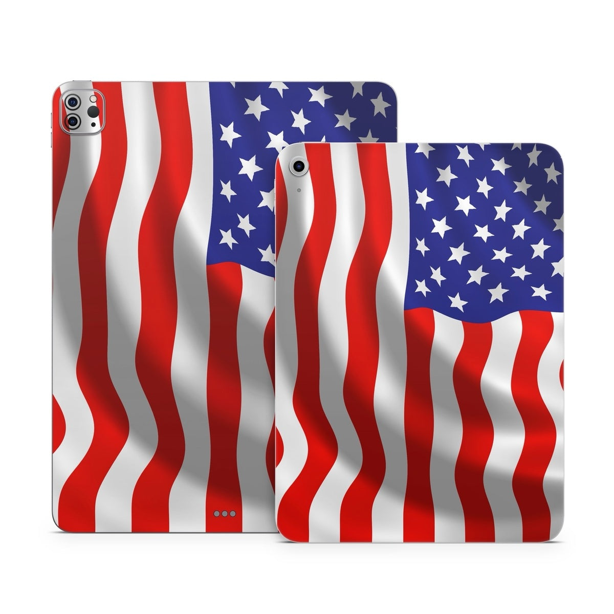 USA Flag - Apple iPad Skin