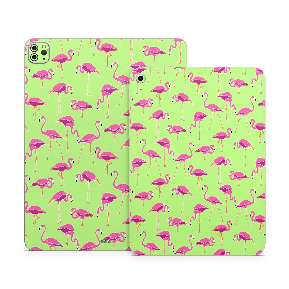 Flamingo Day - Apple iPad Skin