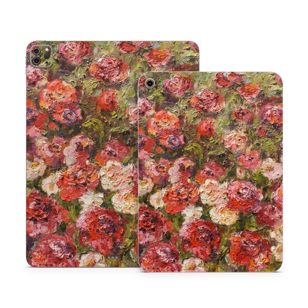 Fleurs Sauvages - Apple iPad Skin