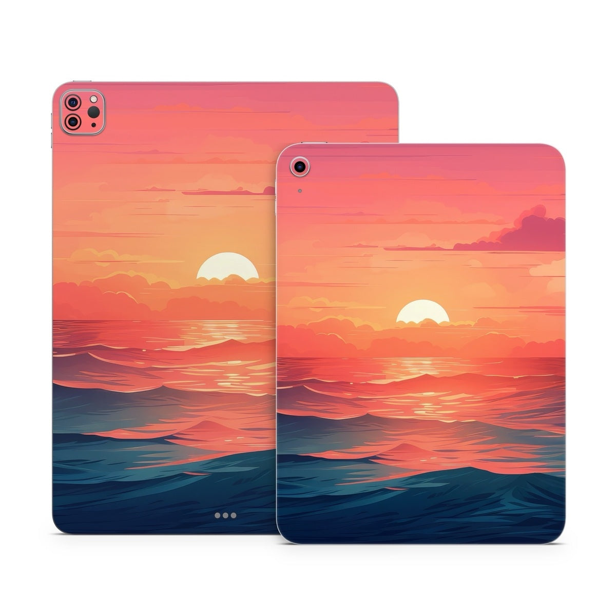 Floating Home - Apple iPad Skin