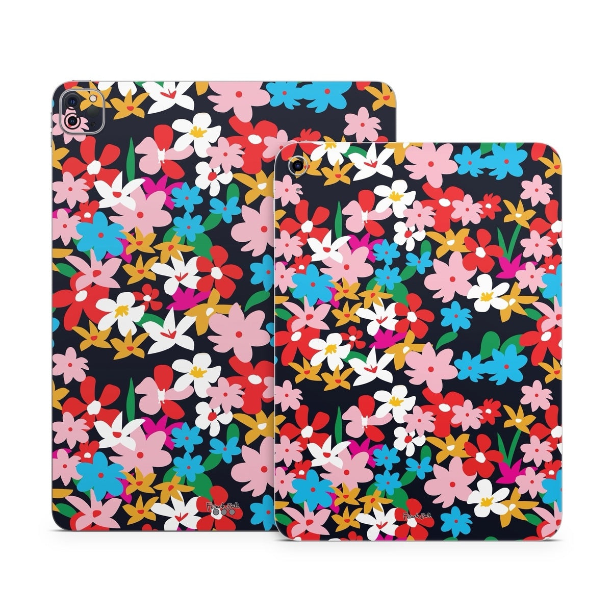 Flower Field - Apple iPad Skin