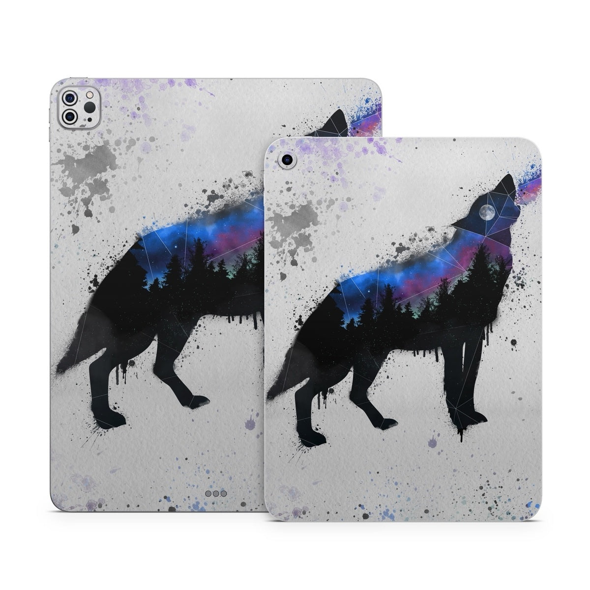 Frenzy - Apple iPad Skin