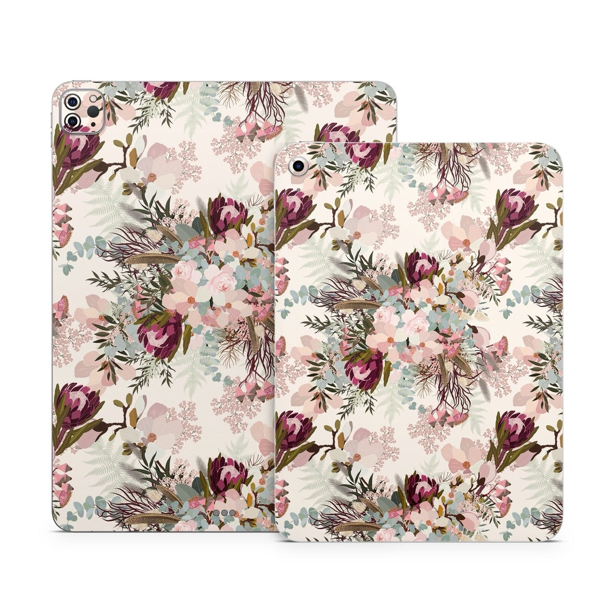 Frida Bohemian Spring - Apple iPad Skin