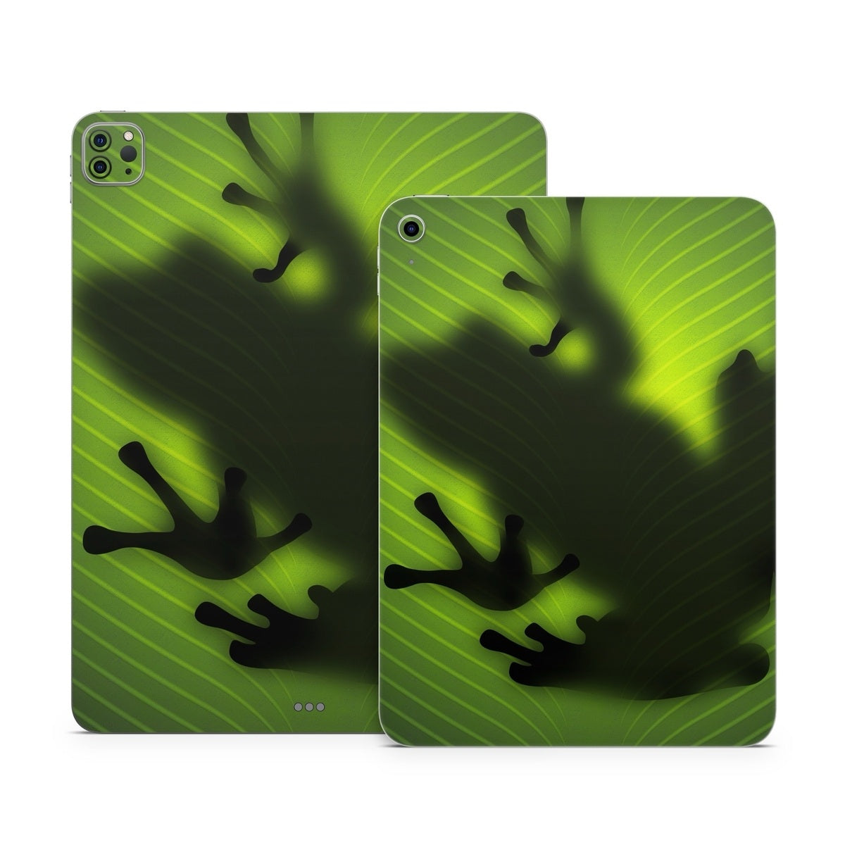 Frog - Apple iPad Skin