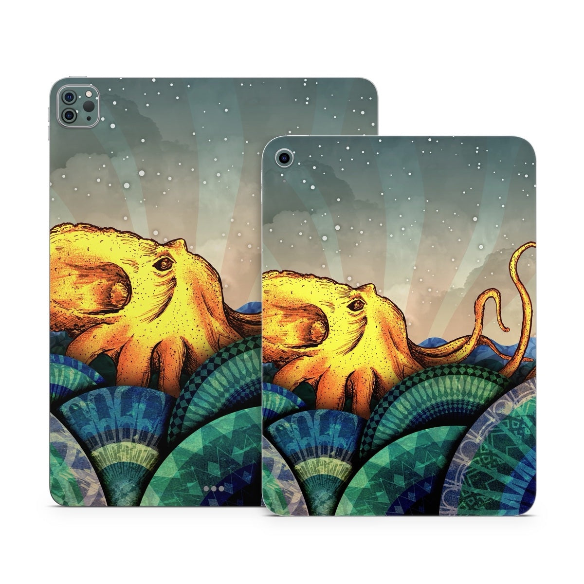 From the Deep - Apple iPad Skin