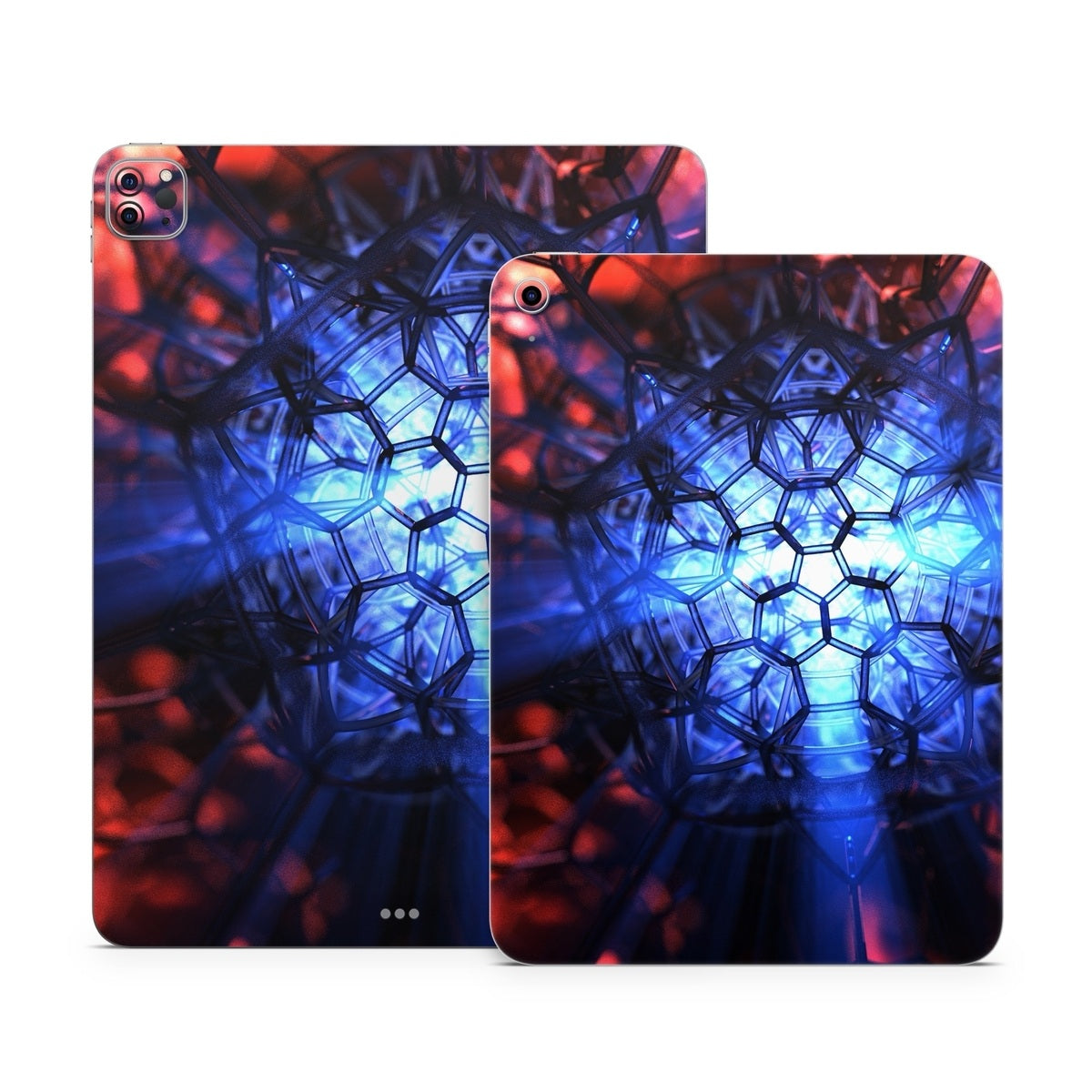 Geomancy - Apple iPad Skin