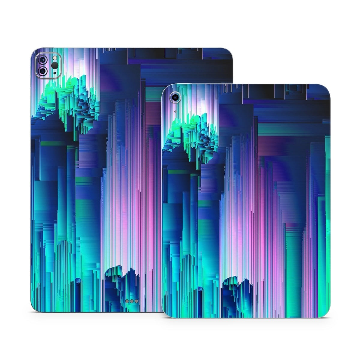 Glitch Trip - Apple iPad Skin