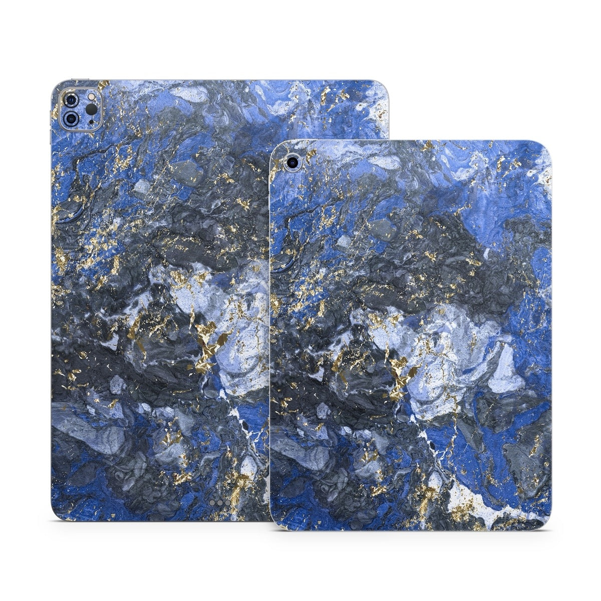 Gilded Ocean Marble - Apple iPad Skin