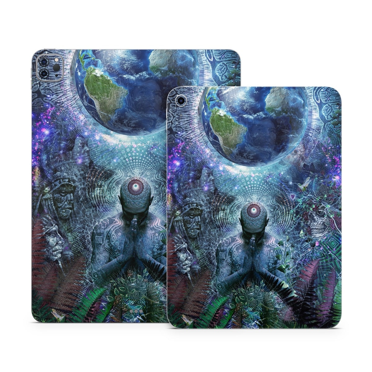 Gratitude - Apple iPad Skin