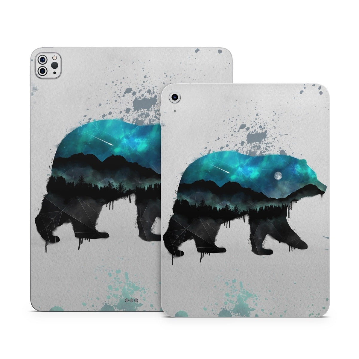 Grit - Apple iPad Skin