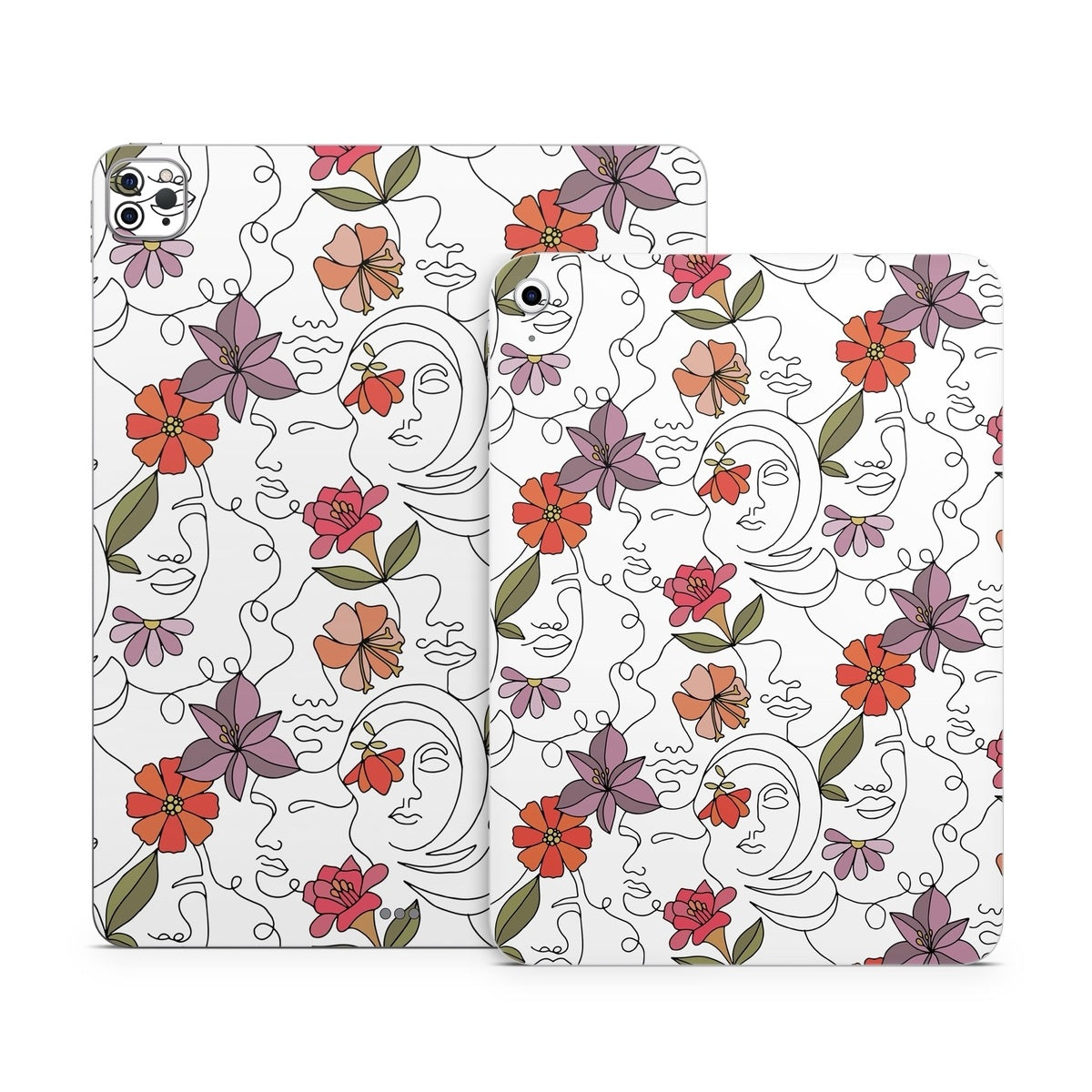 Growing Together - Apple iPad Skin