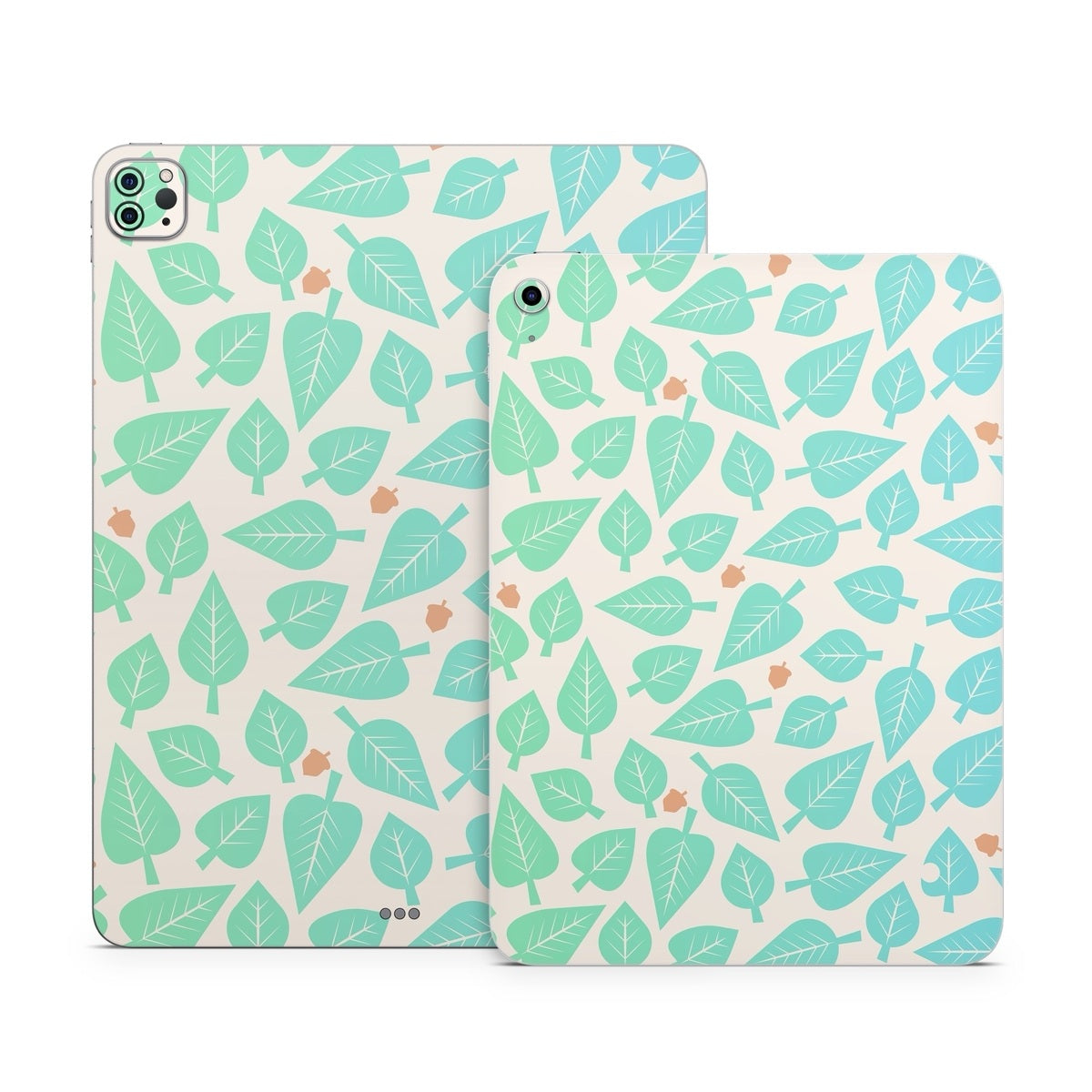 Happy Camper - Apple iPad Skin