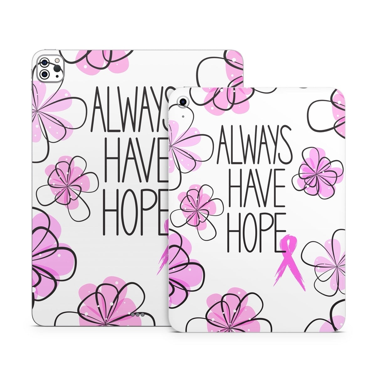 Always Have Hope - Apple iPad Skin