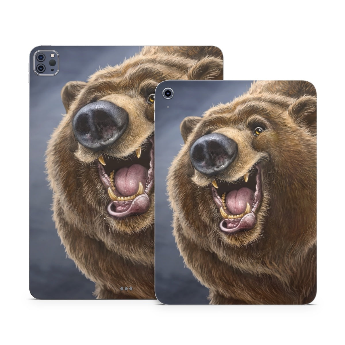 Hey Bear - Apple iPad Skin