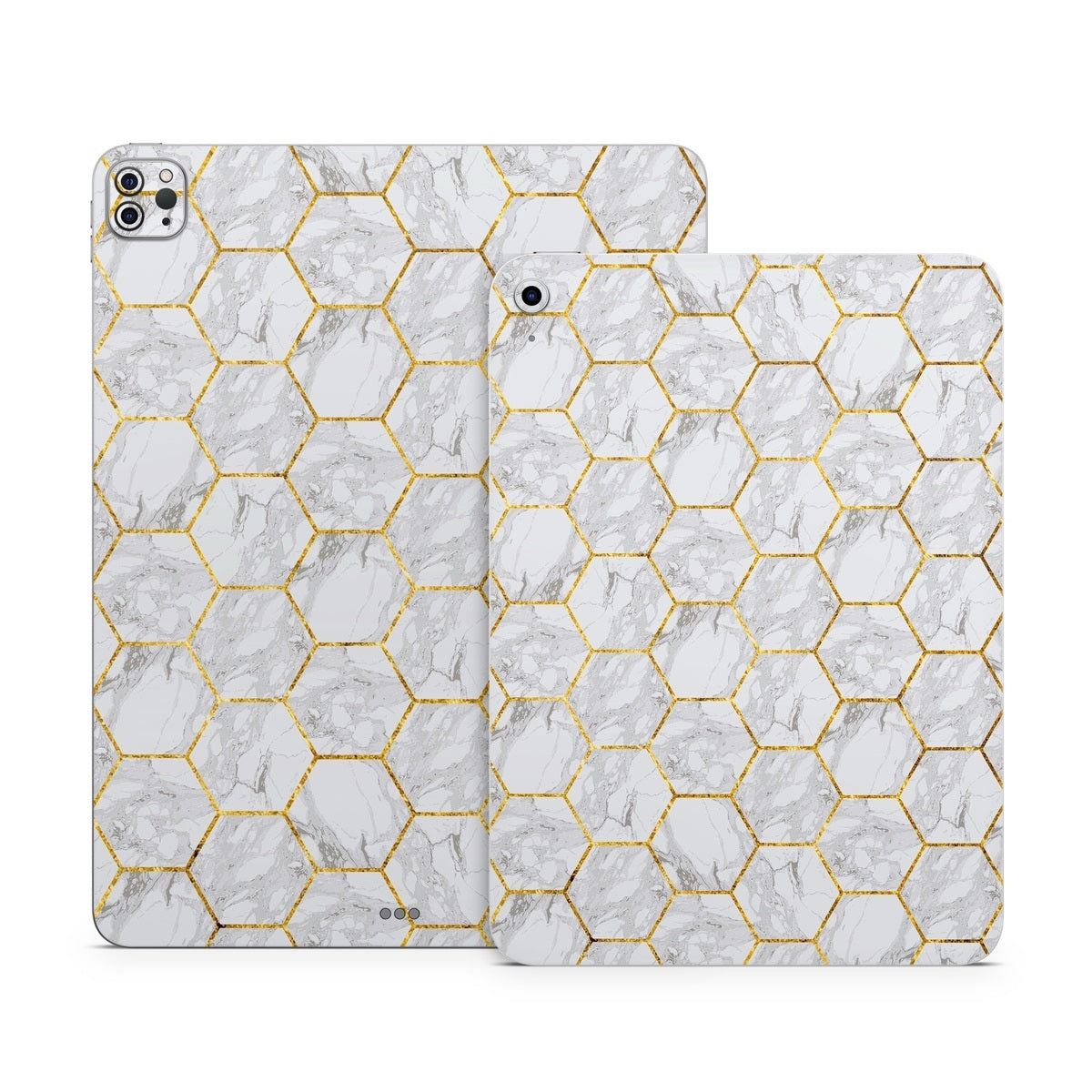 Honey Marble - Apple iPad Skin