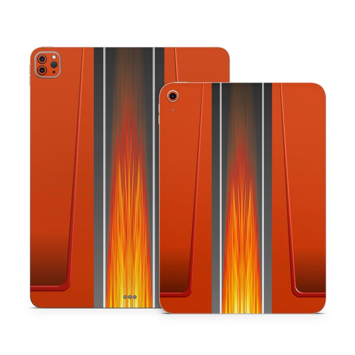 Hot Rod - Apple iPad Skin