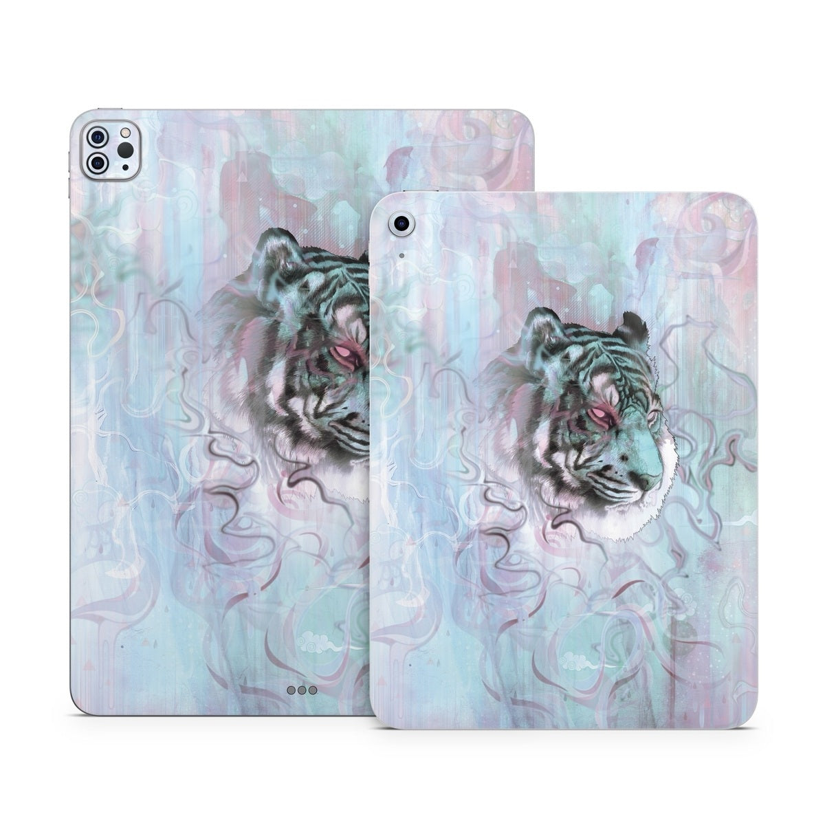 Illusive by Nature - Apple iPad Skin