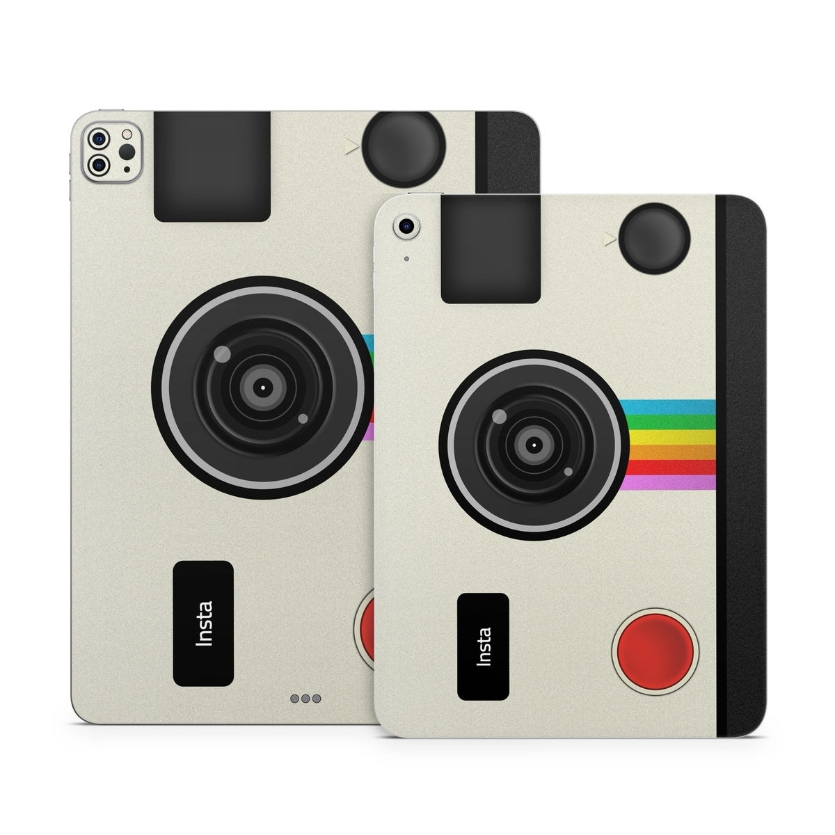 Insta - Apple iPad Skin