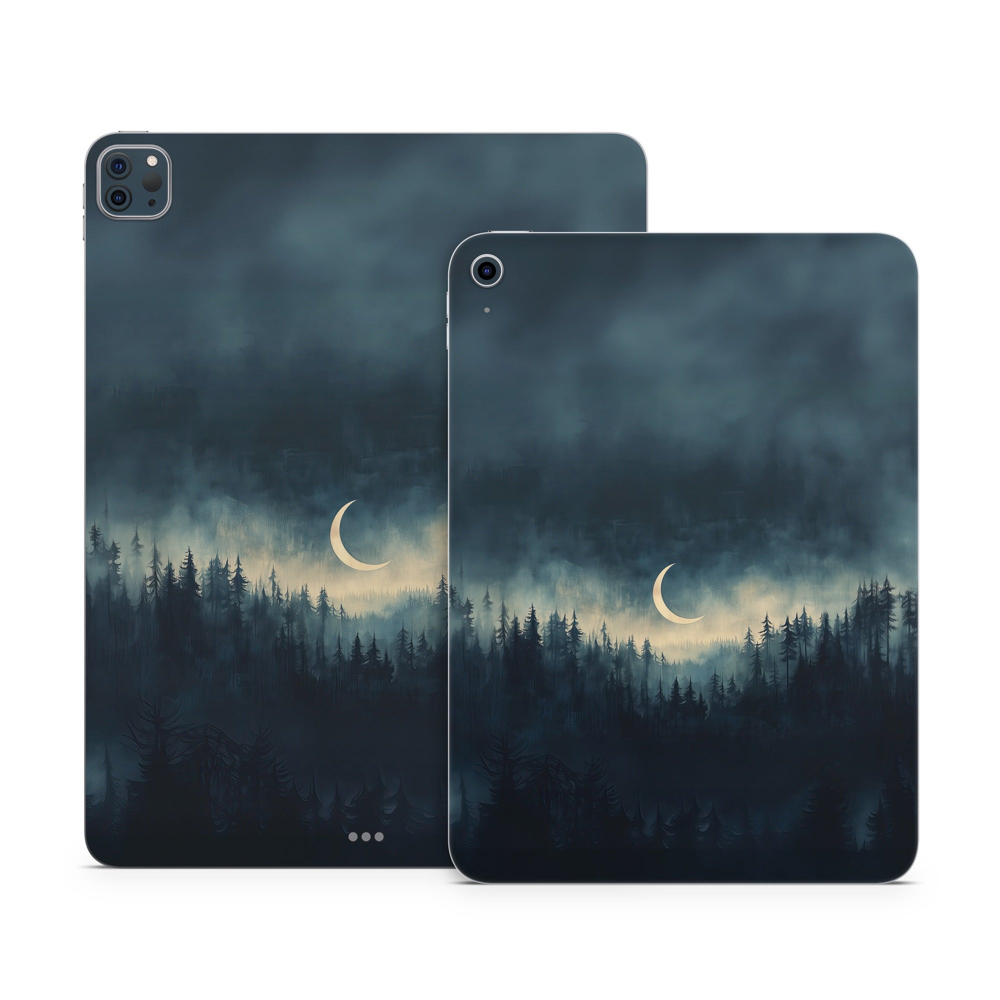 The Moon - Apple iPad Skin