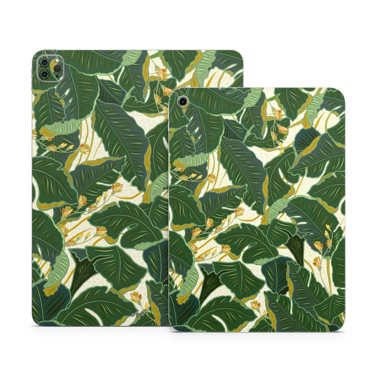 Jungle Polka - Apple iPad Skin