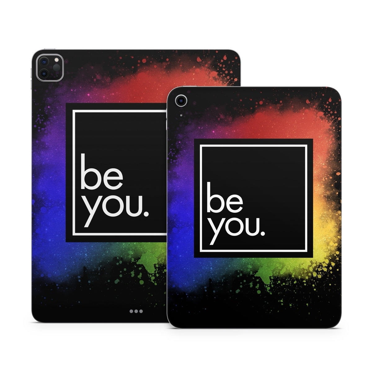 Just Be You - Apple iPad Skin