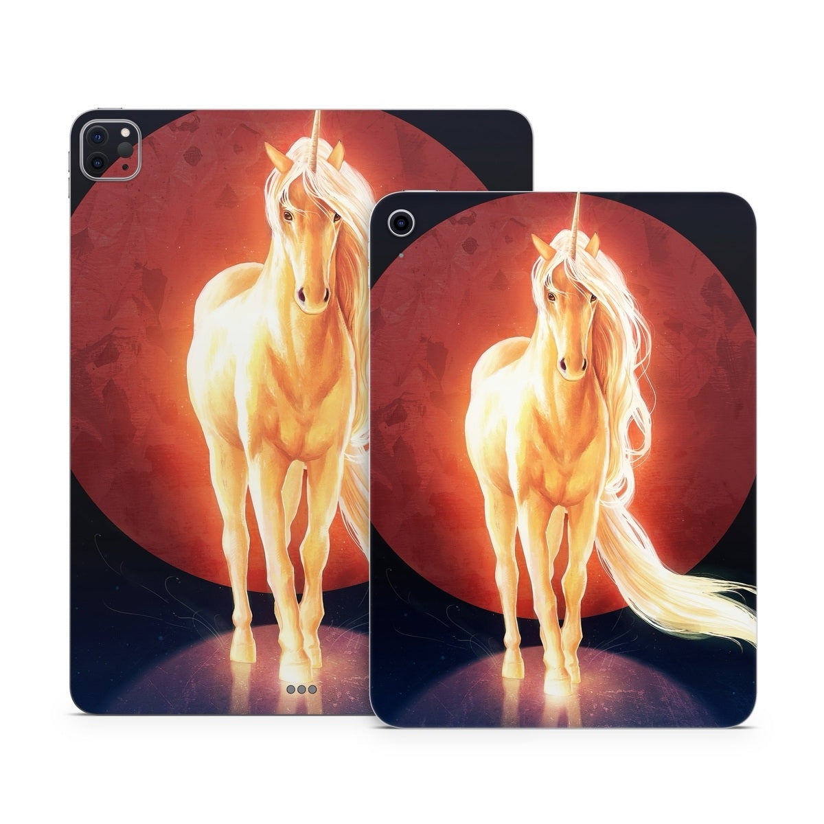 Last Unicorn - Apple iPad Skin