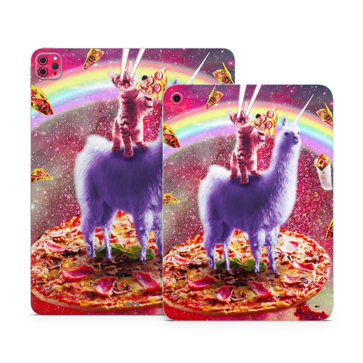 Llama Drama - Apple iPad Skin