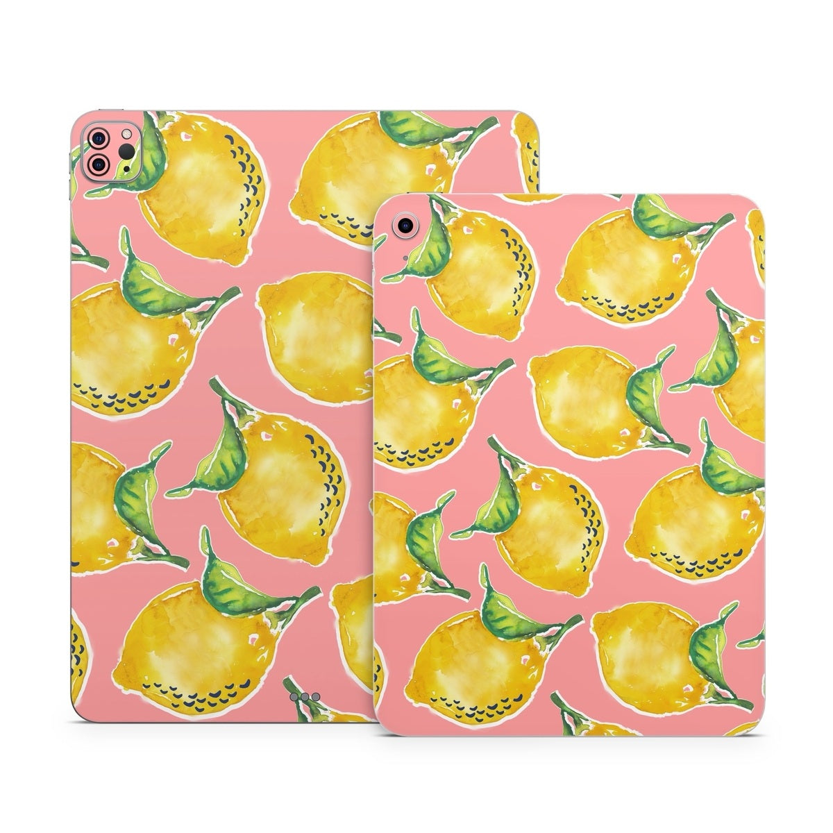 Lemon - Apple iPad Skin