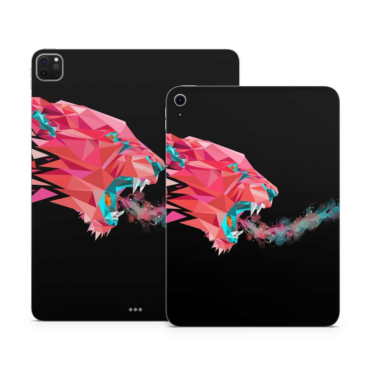 Lions Hate Kale - Apple iPad Skin