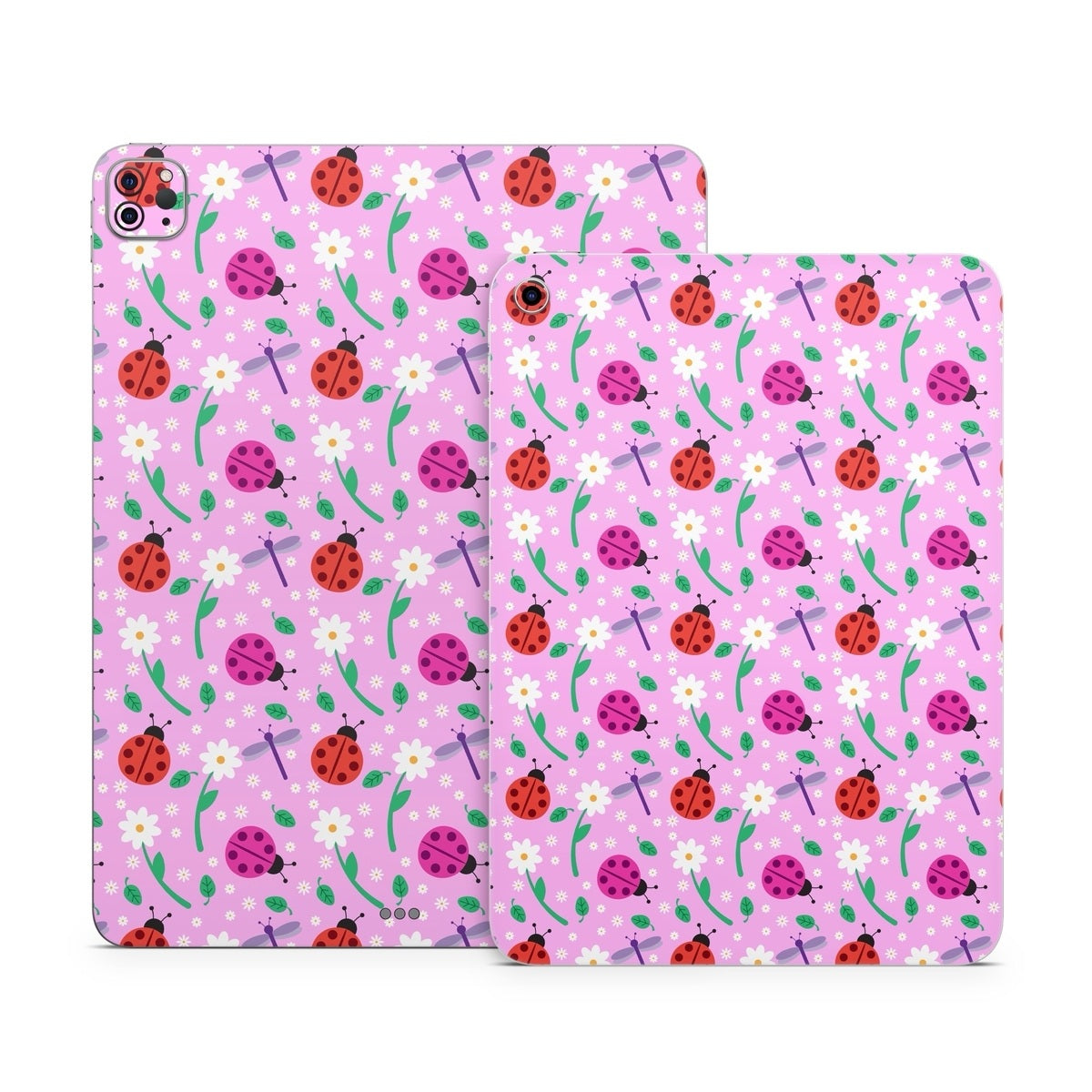 Ladybug Land - Apple iPad Skin